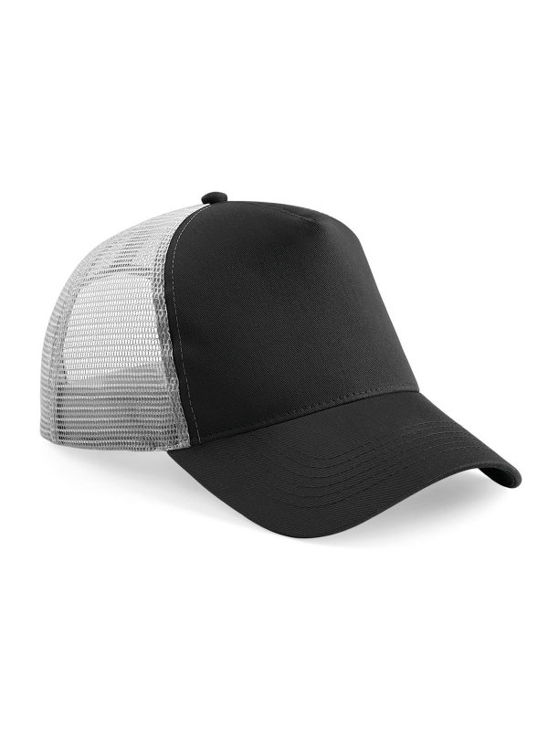 black/light grey